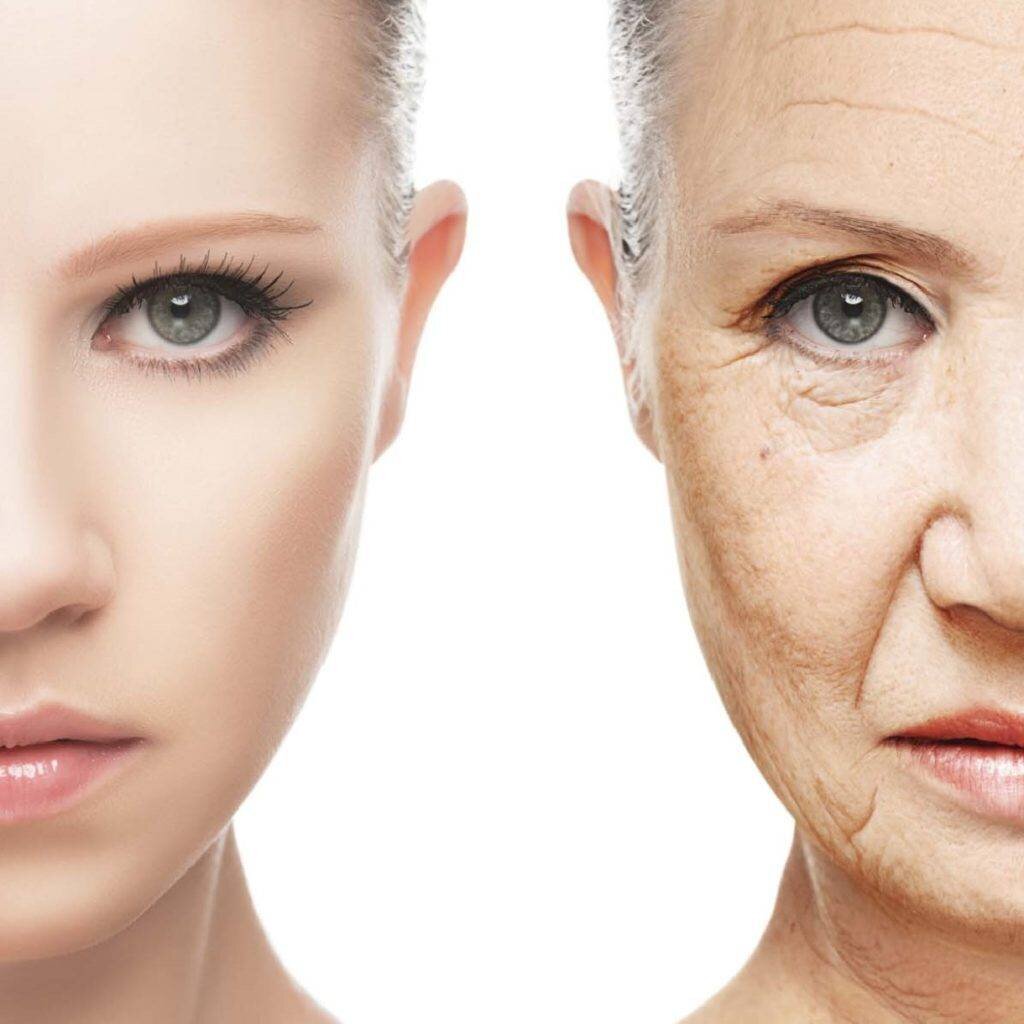 возрастная кожа лица. старение кожи. кожа стареет быстрее. женщины разных возрастов. возрастные изменения кожи лица.