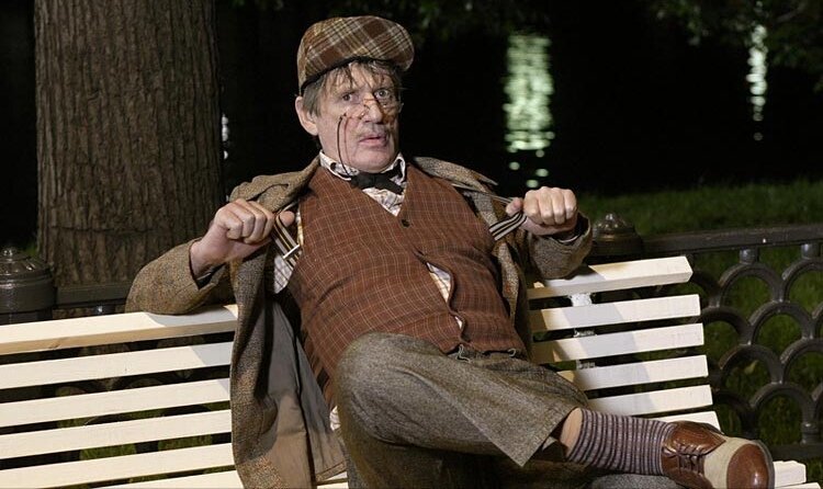 Видео-цитата из сериала "Мастер и Маргарита". 