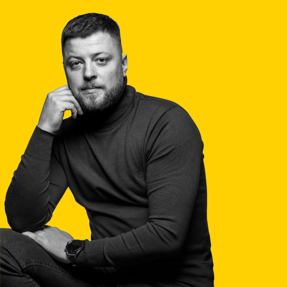 Боченков Иван Александрович - автор проекта "Толковые"