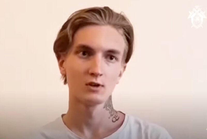 На допросе в СК РФ