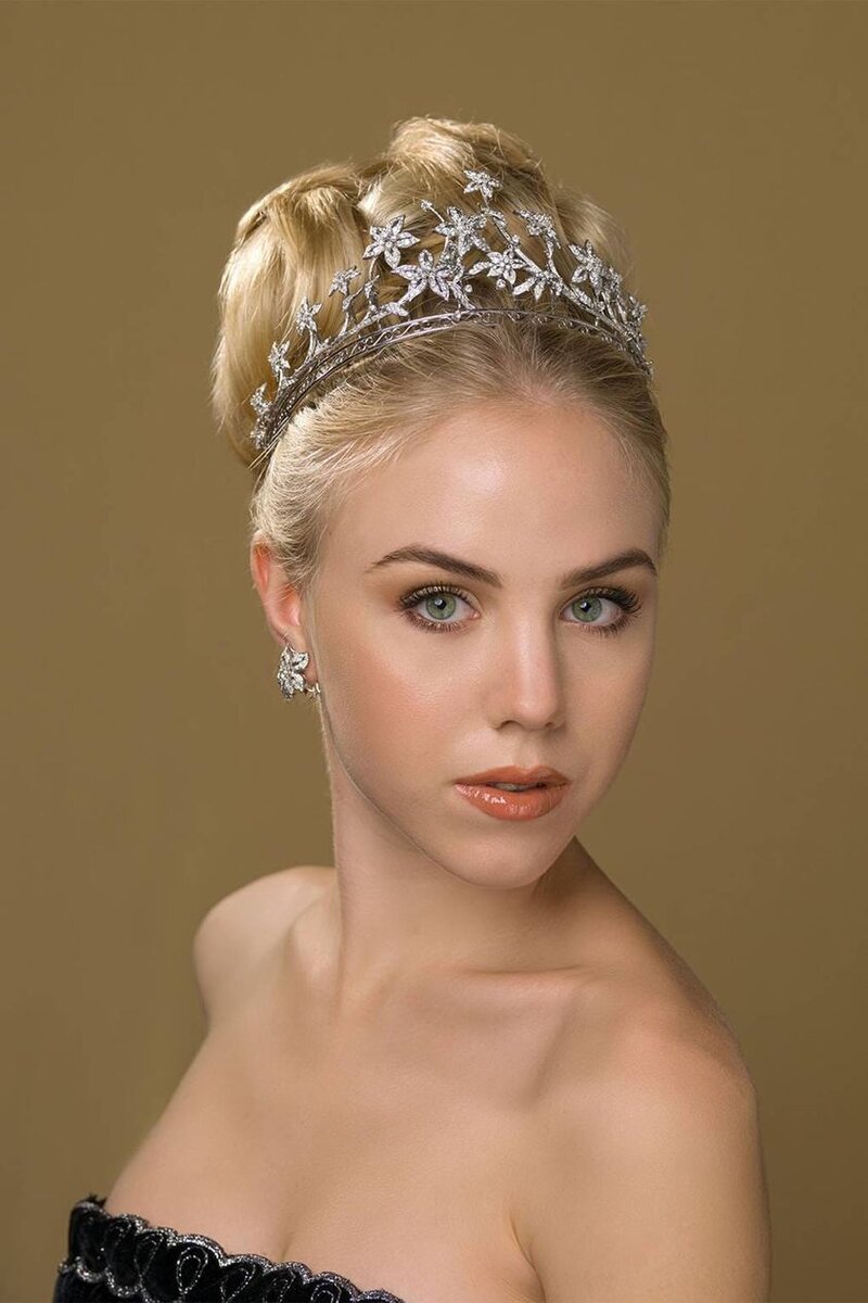 Принцесса Мария-Каролина