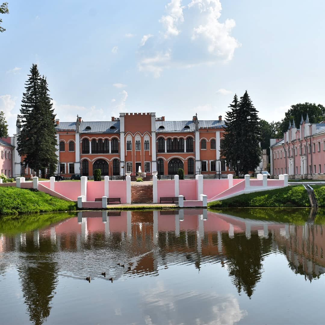 Усадьба Марфино