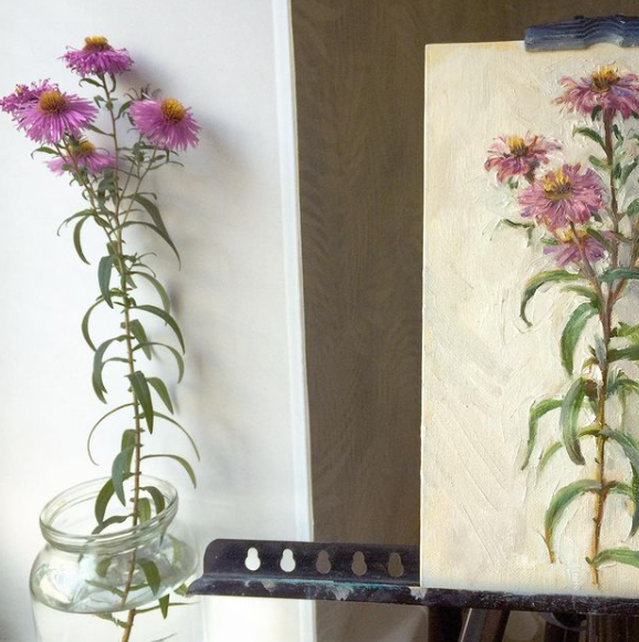 мой натюрморт