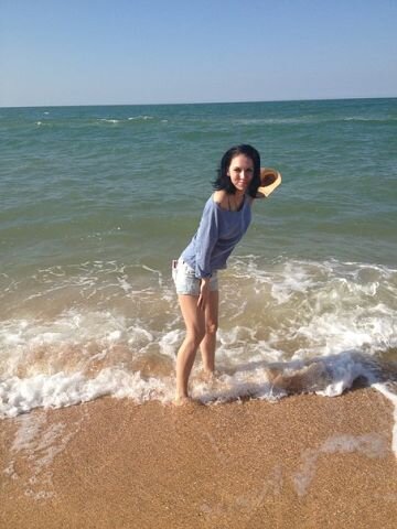 Азовское море