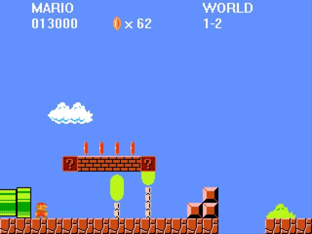 Super Mario Bros.