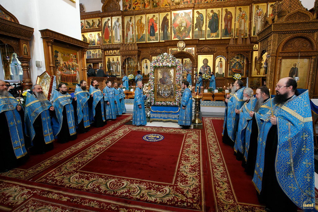 Свято-Успенская Святогорская Лавра