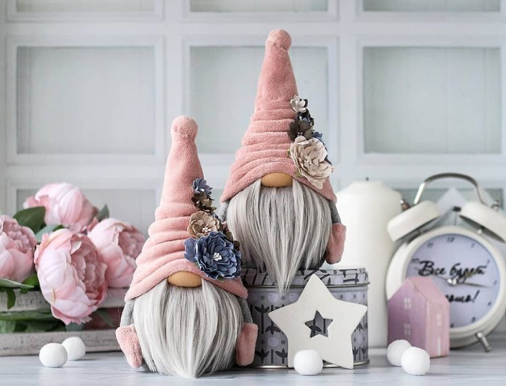 Фото из Инстаграма мастерицы