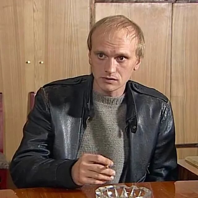 Алексей Девотченко в фильме «Бандитский Петербург»