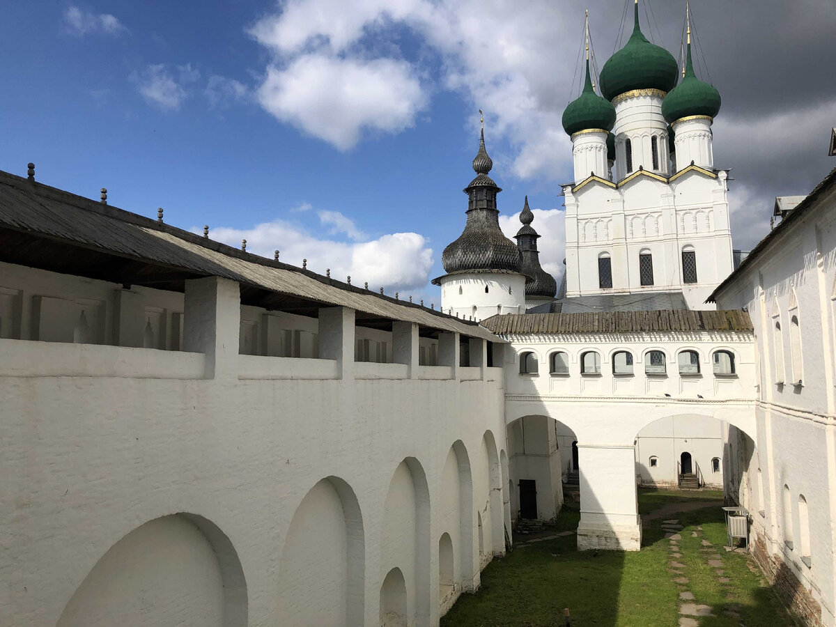 Как добраться до малых городов из Ярославля. Проехала сама и делюсь лучшими  вариантами | Дотошный турист | Дзен