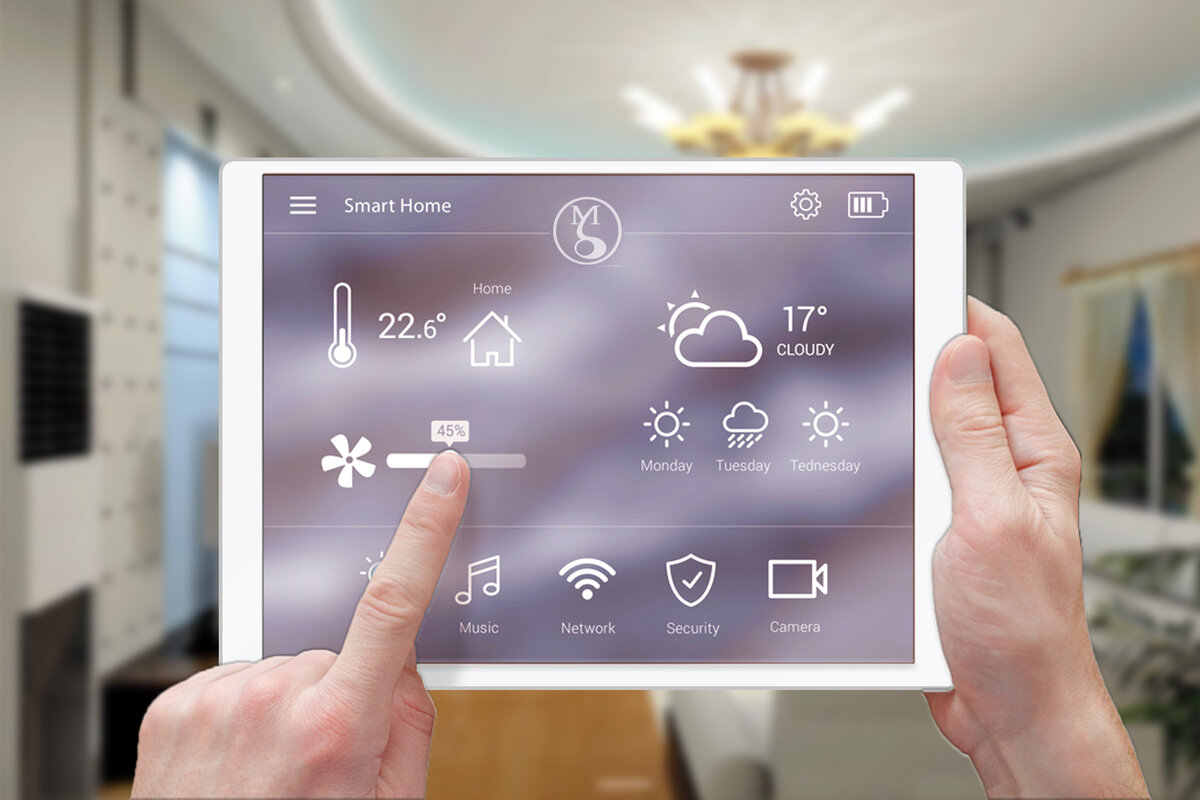 Умный хозяин - умный дом