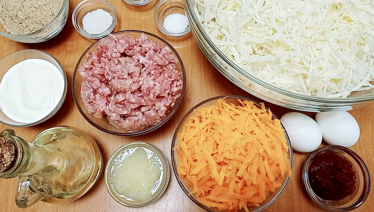 Самые быстрые ЛЕНИВЫЕ ГОЛУБЦЫ - никакой возни, все смешали и в духовку