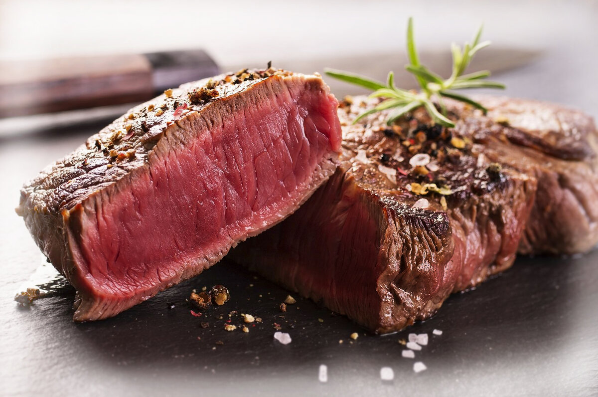 А для ресторанов у нас есть сборник 120 ТТК на стейки из премиальных и альтернативных отрубов