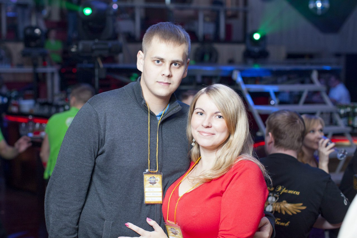 На старте отношений