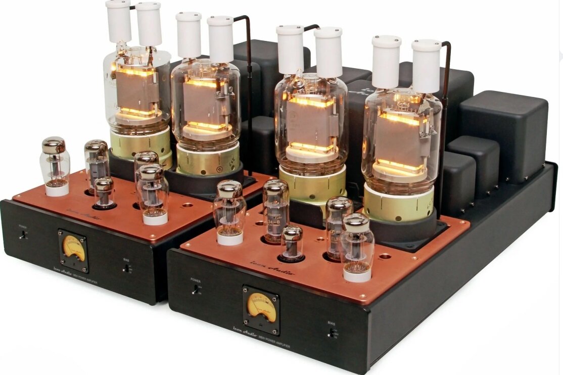 ламповый усилитель 