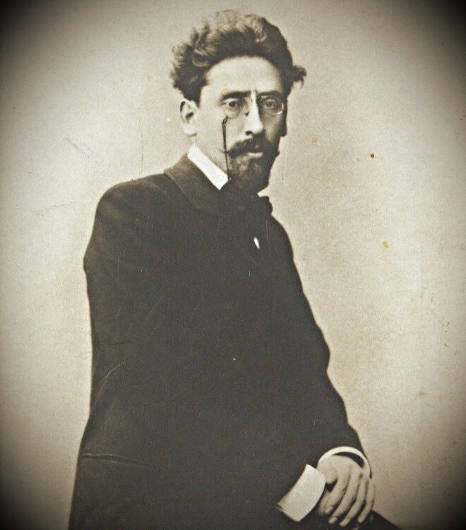 Сергей Найдёнов (1869-1922)