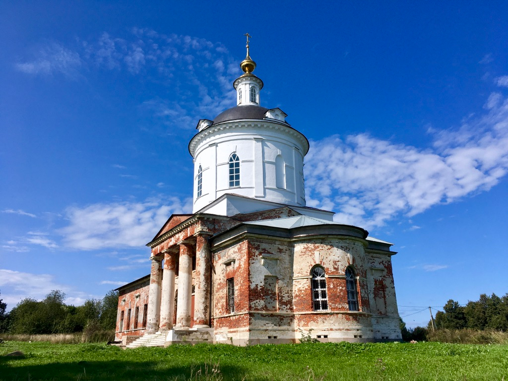 Церковь Петра и Павла 1830 года