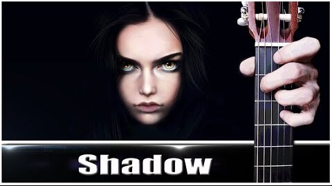 Shadow (Тень) на Гитаре + РАЗБОР