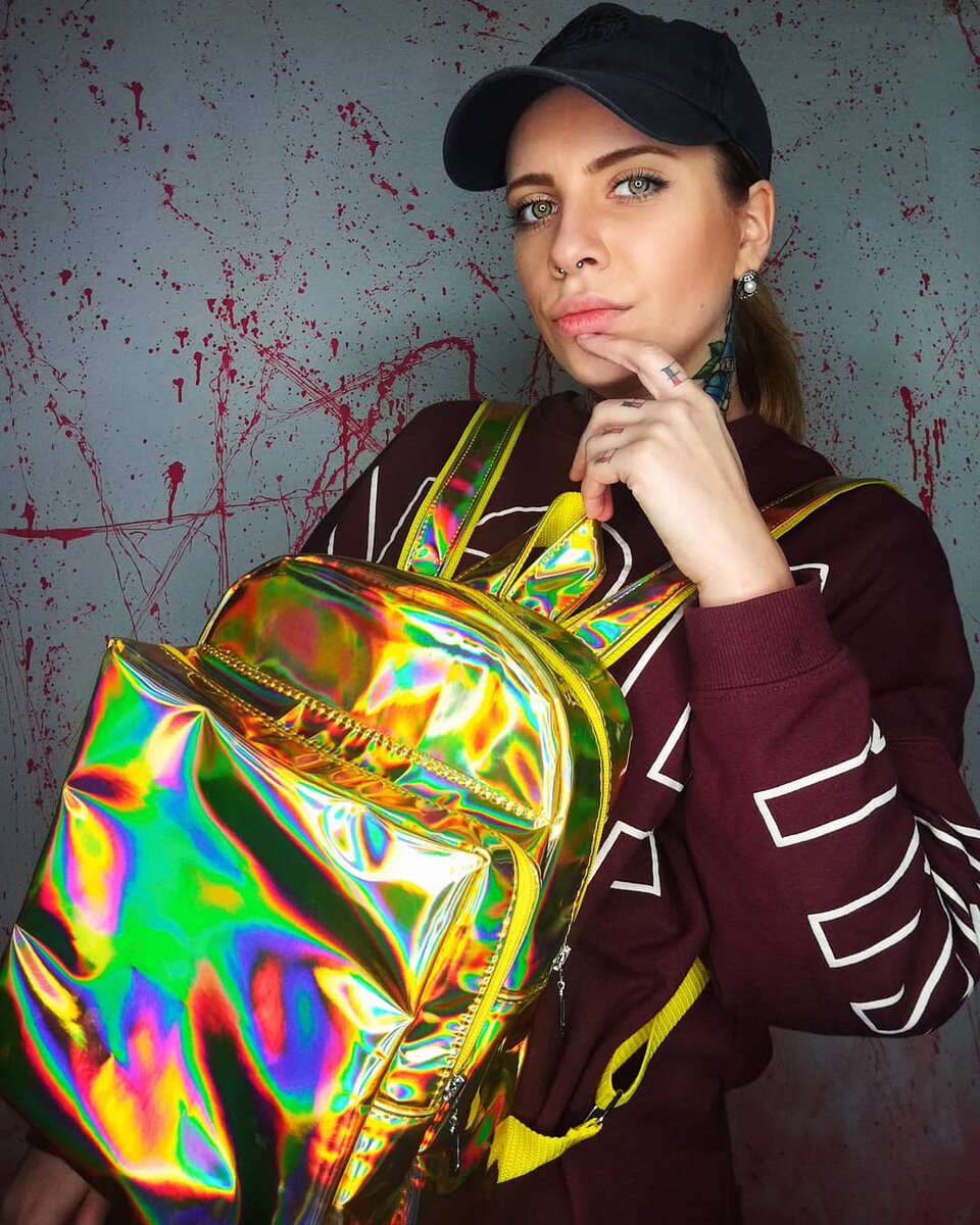 Рюкзак женский