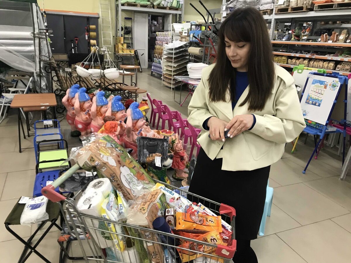 Торговая фирма "Селена"