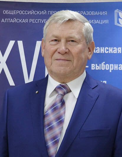    Юрий ТИШКОВ