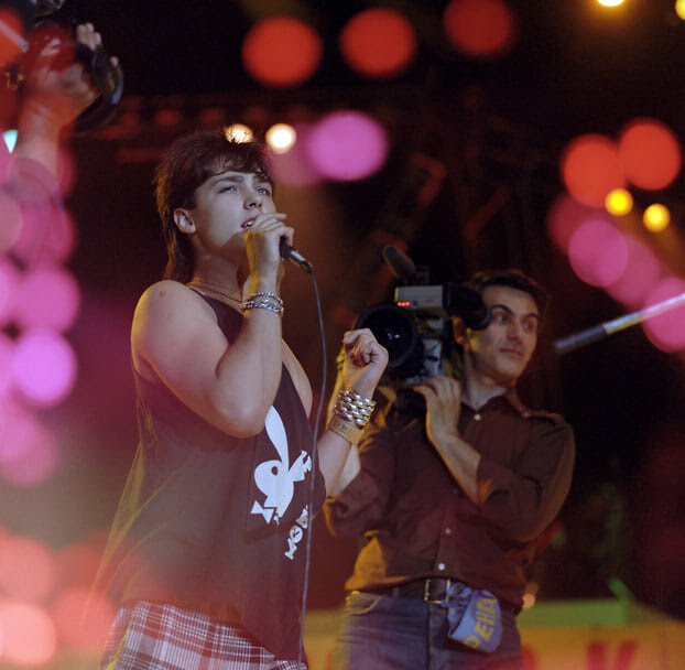 Фото Роберта Нетелева / Фотохроника ТАСС