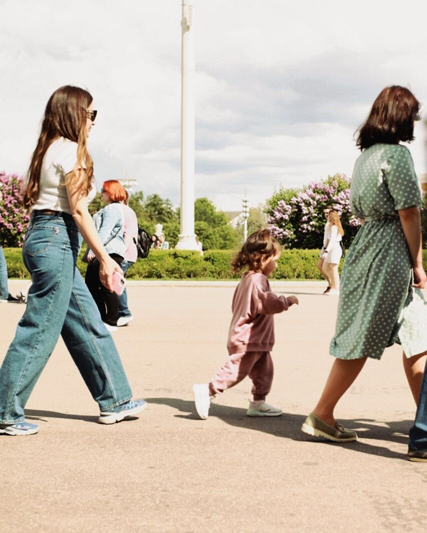 Фотограф: Елизабет Слабова  ВДНХ лето 2022г.