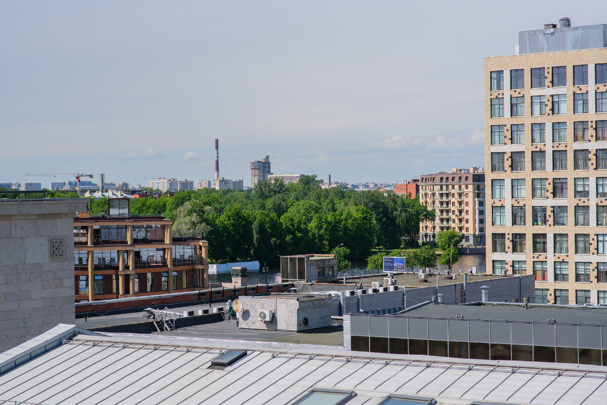 6 идеальных планировок квартир, которые можно найти в клубном доме Futurist на Петроградской стороне