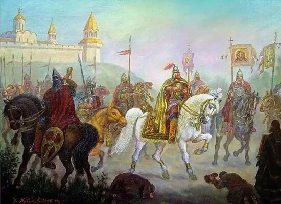 Взятие Киева