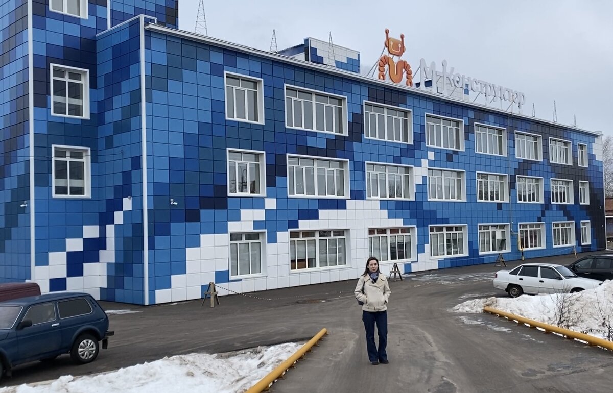 М-Конструктор» – завод по производству металлоформ и оборудования для ЖБИ