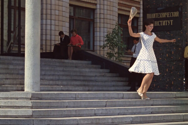    Кадр из фильма «Операция “Ы” и другие приключения Шурика». Режиссер Л. Гайдай. 1965 год/ портал мэра Москвы