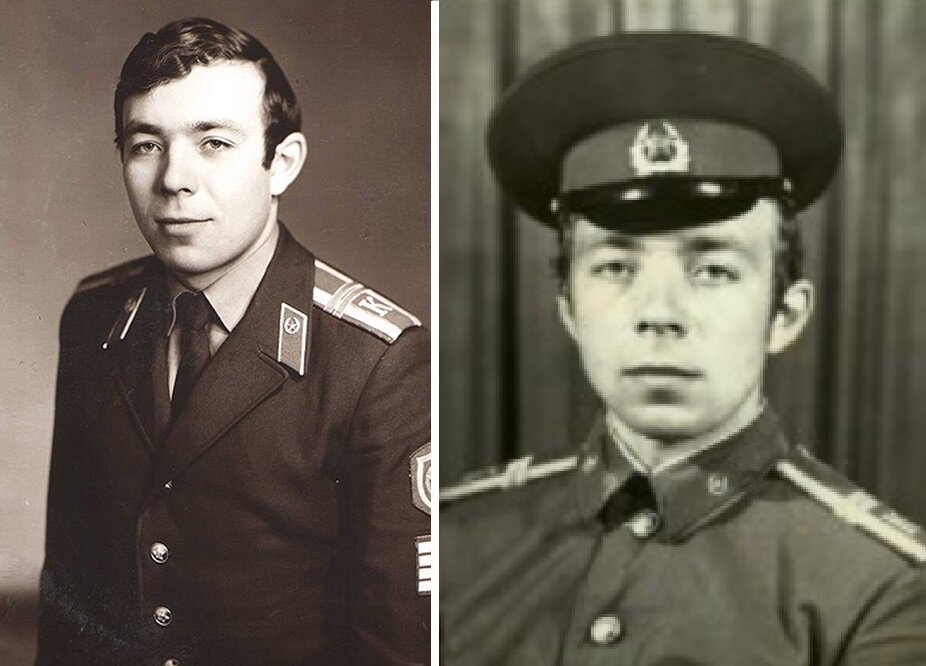 Александр Иванович Демаков (1960-1982)