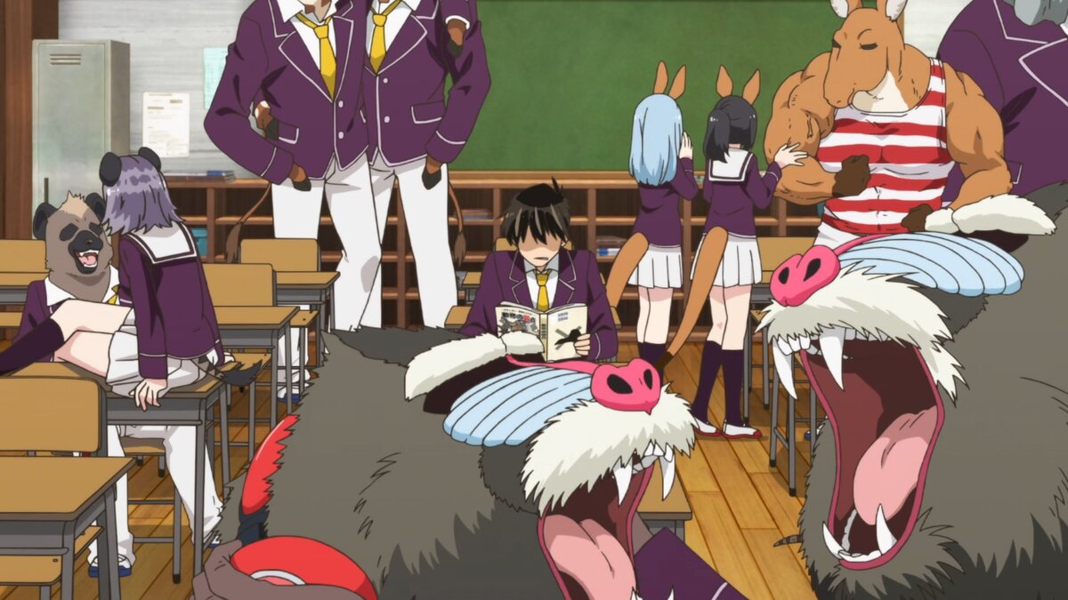 Узнаёшь свой класс?