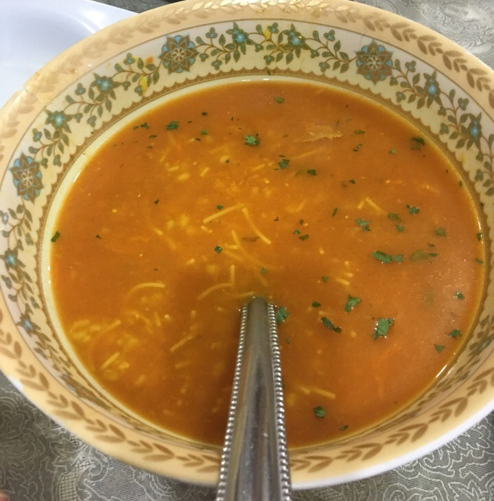 Иранский супчик