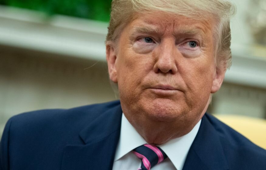    Трампу определили тюрьму, куда он может сдаться