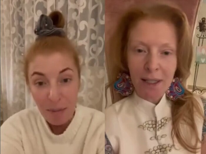 зрелые Амалия 