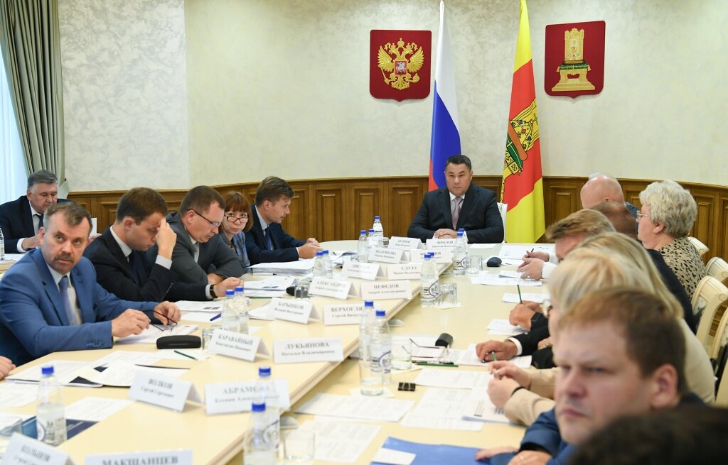 В Тверской области правительство приняло любопытные решения в сфере градостроительства