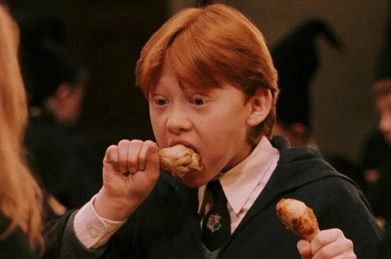    Кадр из фильма «Гарри Поттер и философский камень» / ©Warner Bros.