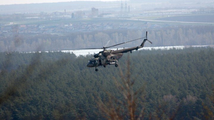 NIKOLAY GYNGAZOV/GLOBALLOOKPRESS