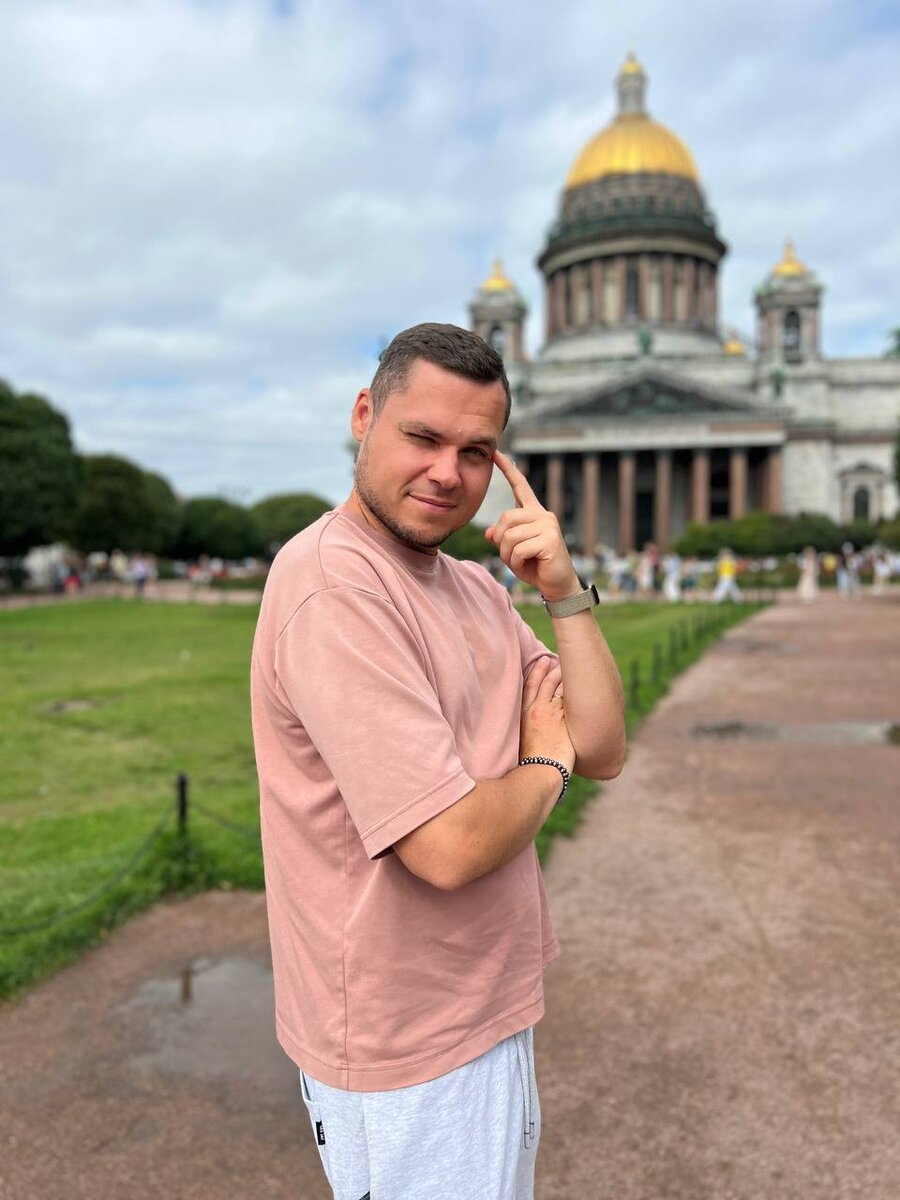 Павел Покидко