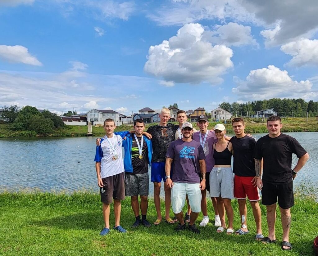Воднолыжный спорт Балаково