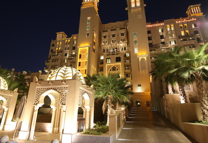 Sheraton Sharjah Beach Resort and Spa 5*