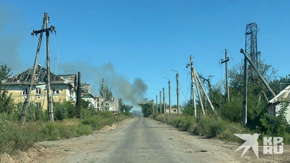    Объездная дорога занимает больше времени, но и гарантий доехать без приключений существенно больше. Александр КОЦ