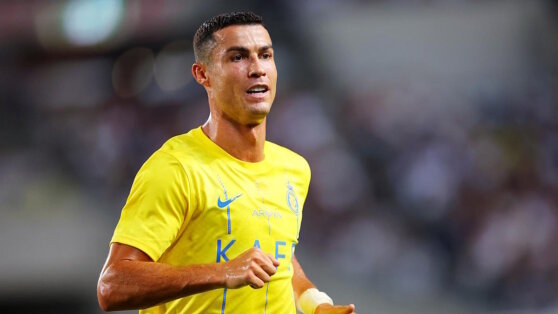    "Ан-Наср" с Роналду обыграл "Аль-Ахли" в финале квалификации азиатской ЛЧ Дарья Смирнова