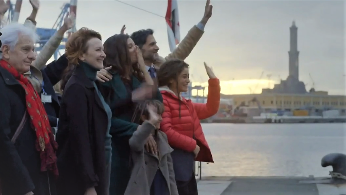 Авторский скрин сериала