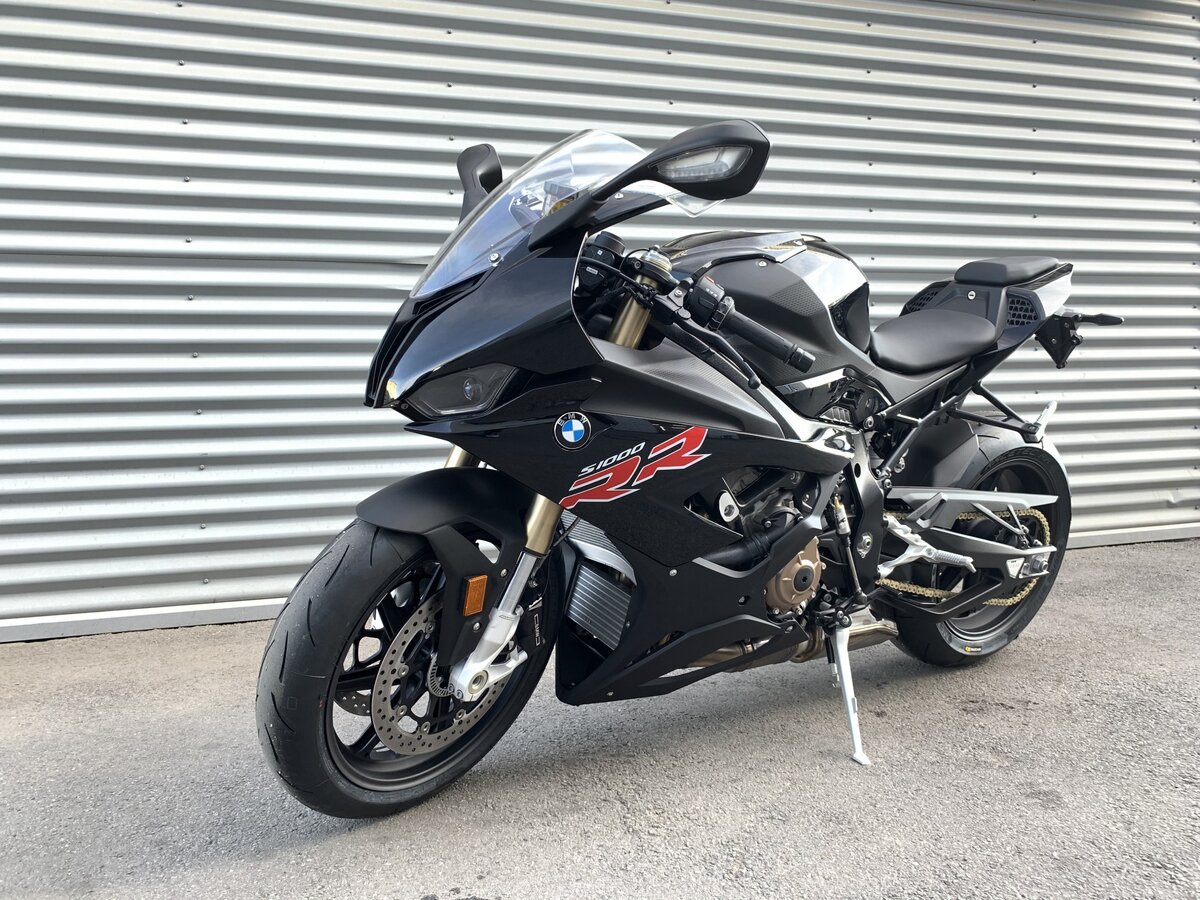 BMW S1000RR: