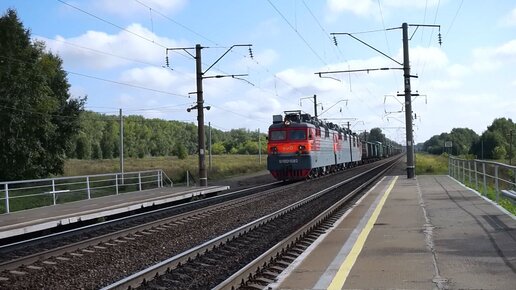 Электровоз ВЛ80С-1380/1582А