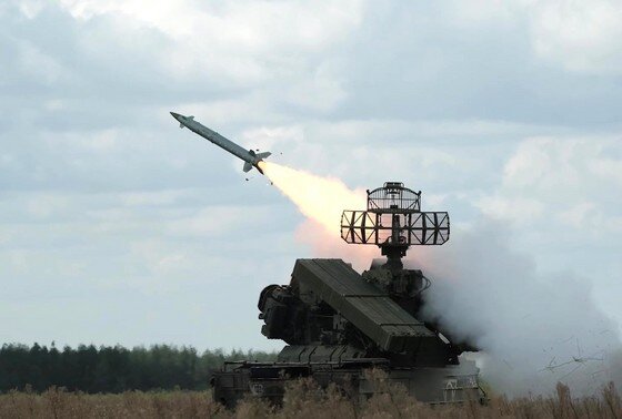    Зенитный ракетный комплекс «Оса »
