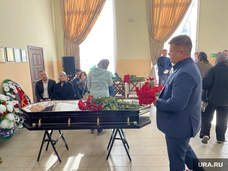    От челябинского правительства присутствовал вице-губернатор Станислав Мошаров, курирующий Кунашакский район