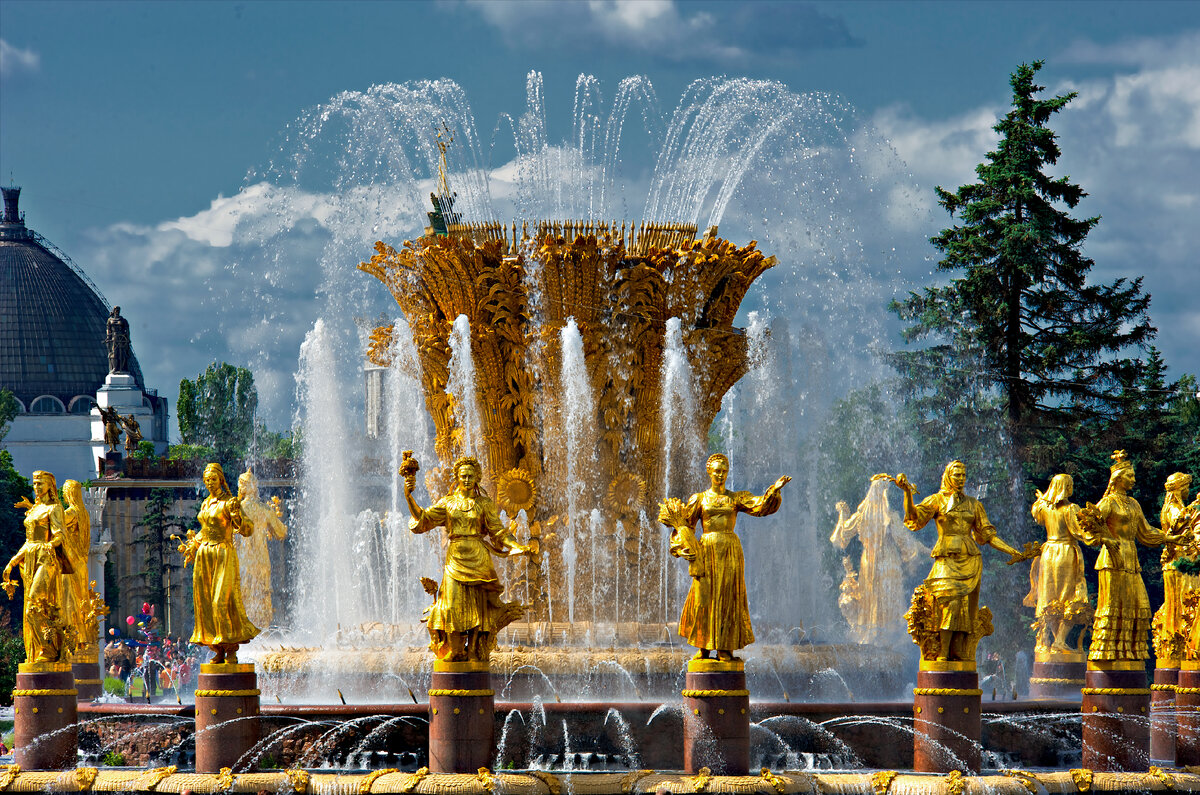 Фото: Konstantin Kokoshkin/Russian Look