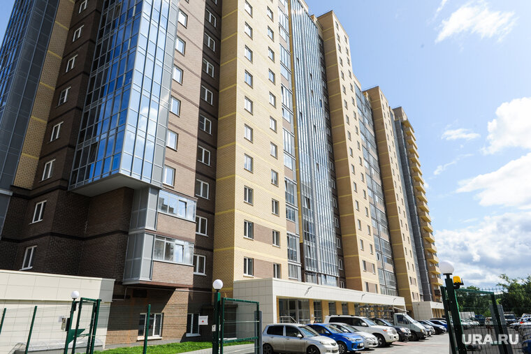    В сентябре средняя цена квадратного метра вторичного жилья составила 86,2 тысяч рублей